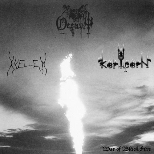 Kerifern : War of Black Fire